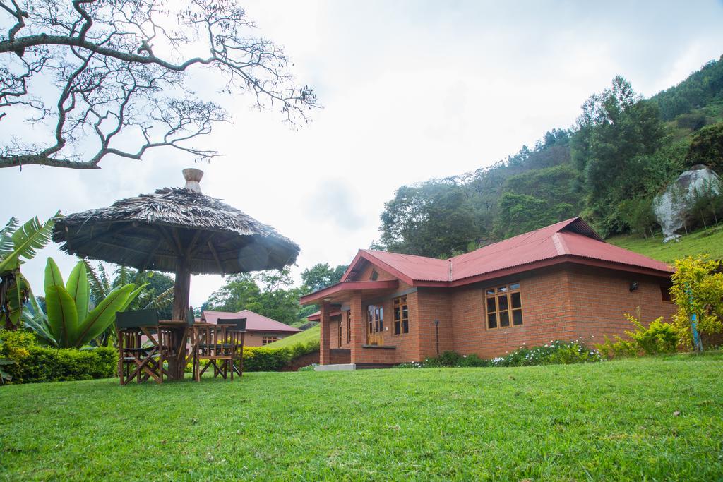 Swiss Farm Cottage Lushoto Exterior photo