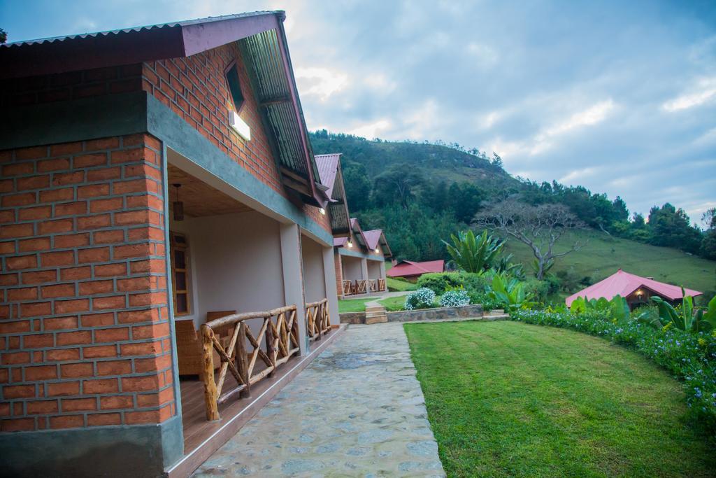 Swiss Farm Cottage Lushoto Exterior photo